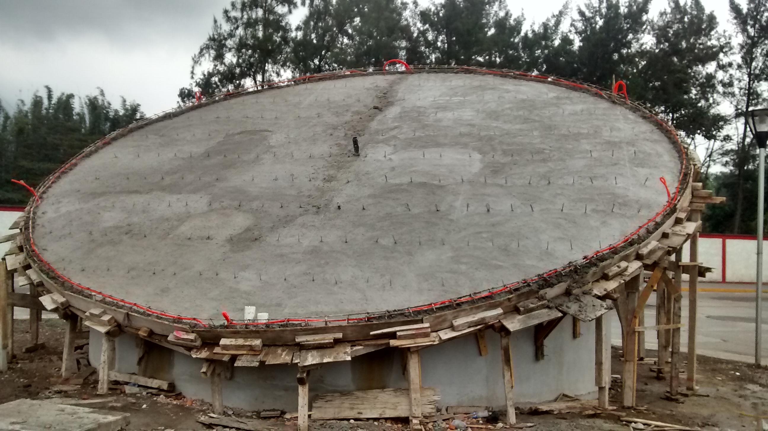 ESTRUCTURA DE RELOJ